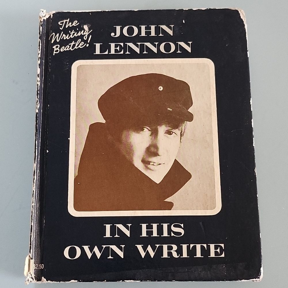 John Lennon In His Own Write
